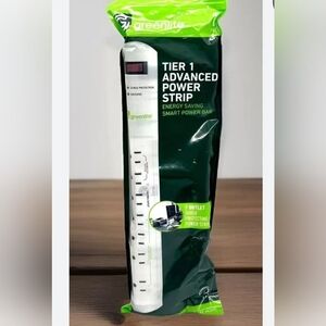 New Surge Power Strip